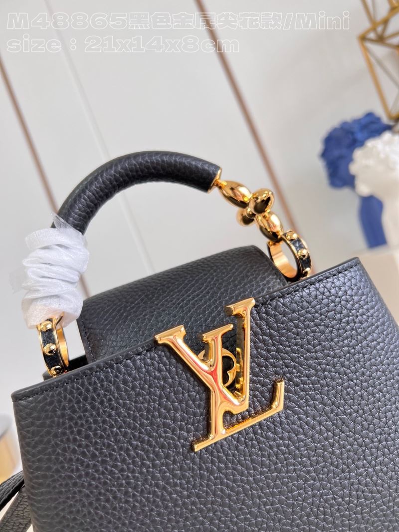 LV Top Handle Bags